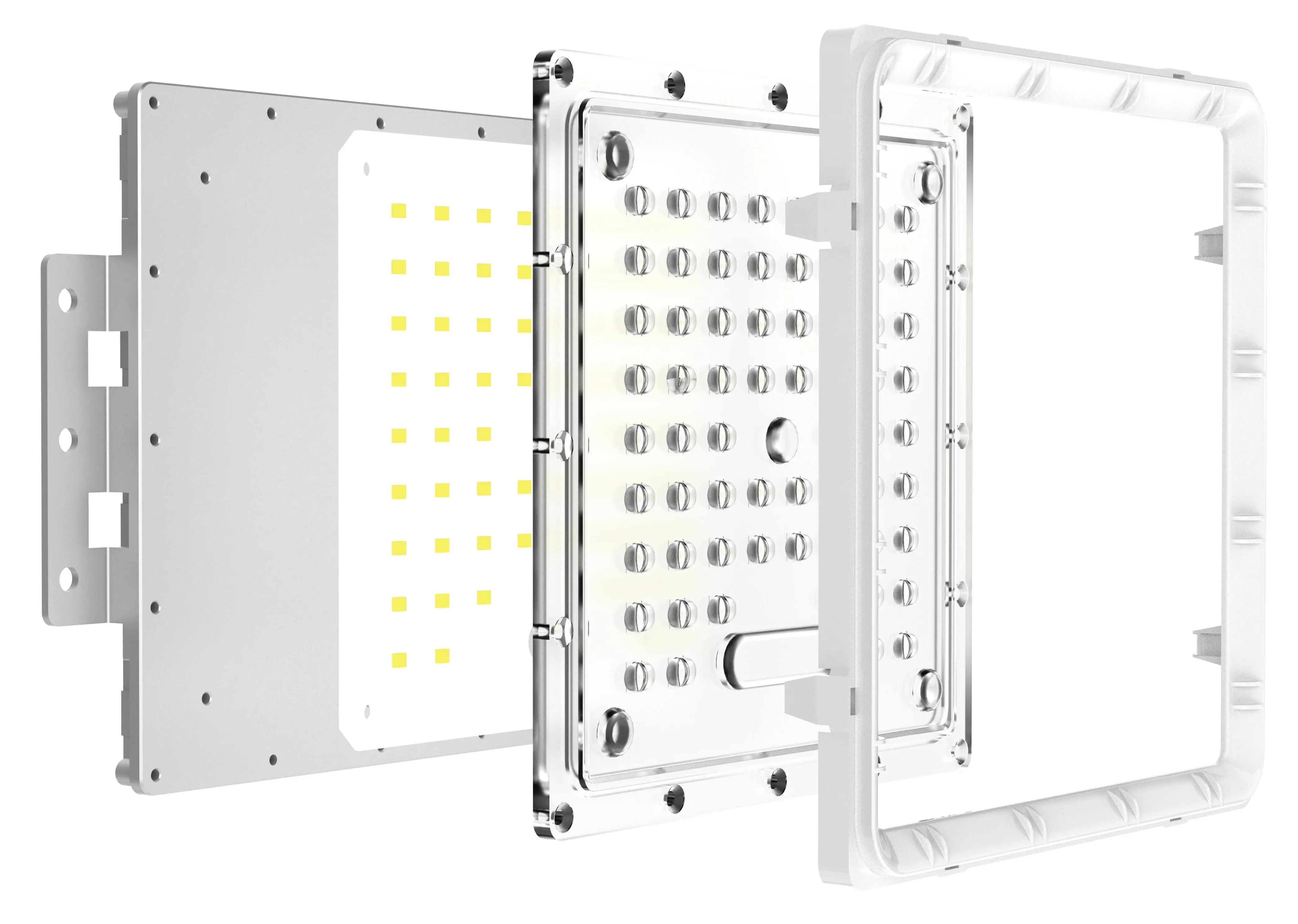 เนื้อหาที่เกี่ยวข้องของโมดูล LED ในไฟถนนพลังงานแสงอาทิตย์